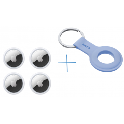 4x Air Tag  + LAUT HUEX Bundle Aktion 